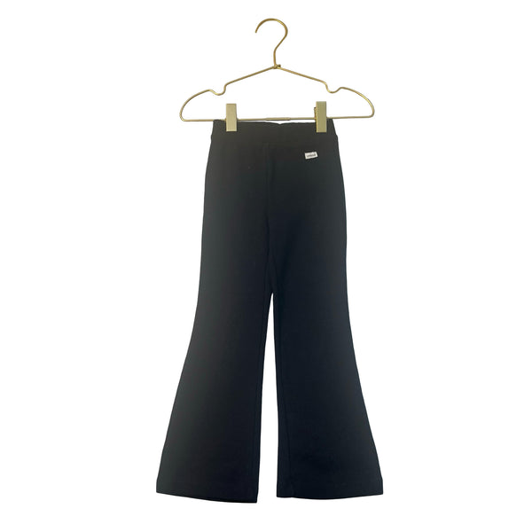 Zara Black Flare Pants - Size 4