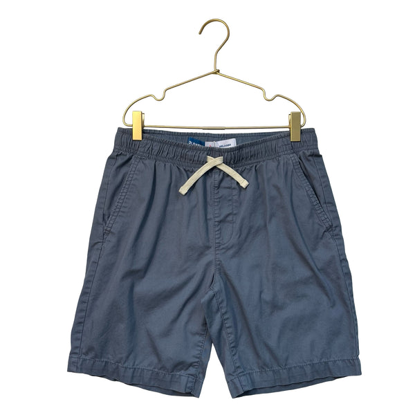 Old Navy Slate Blue 'Relaxed' Shorts - Size L 10-12 Plus