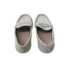 H&M Tan Faux Suede Loafers - Size 9