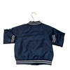 Majestic New York Yankees Navy Nylon Varsity Jacket - Size 2T