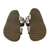 Bonton Gold Sandals - Size 24 (8)