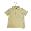 Janie and Jack Yellow Polo Shirt - Size 3