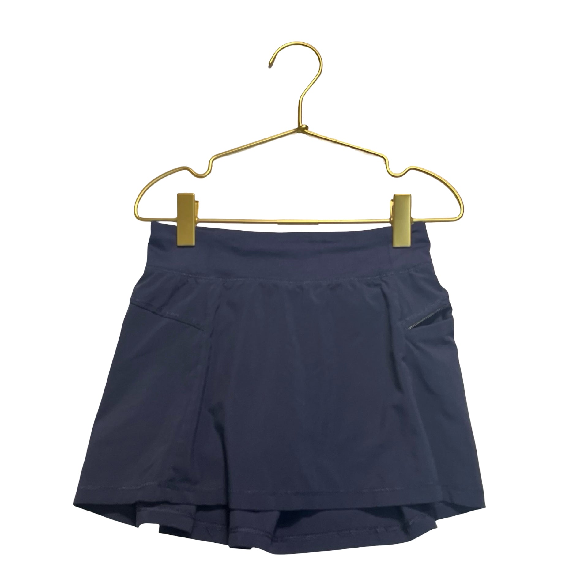 All in Motion Navy Athletic Skort Skirt - Size S 6-7