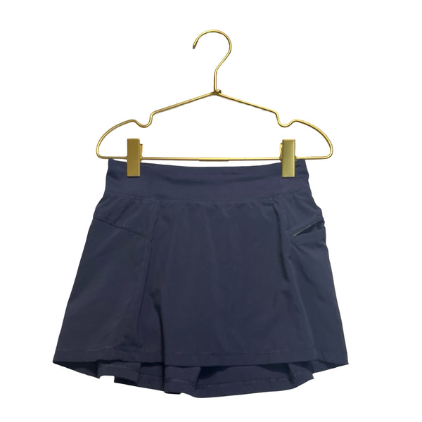 All in Motion Navy Athletic Skort Skirt - Size S 6-7