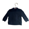 Vineyard Vines Navy Quarter-Zip Pullover - Size 6-12 Mo