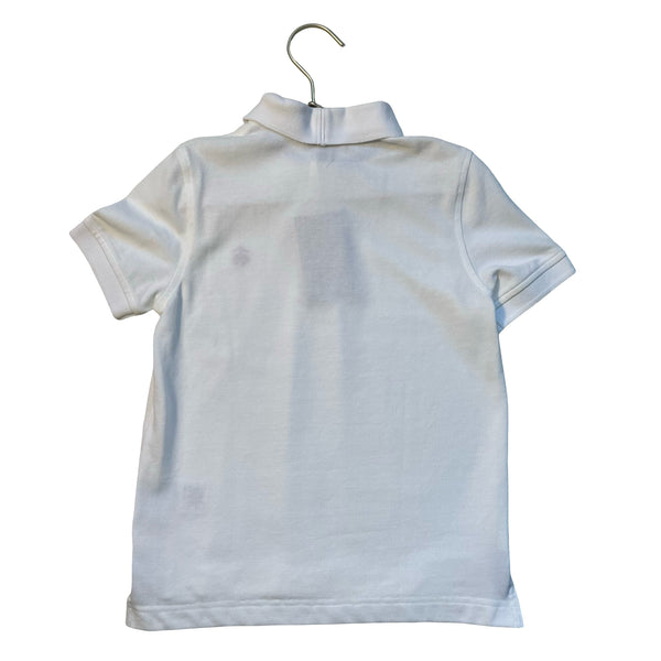 Brooks Brothers White Polo Shirt - Size S 8