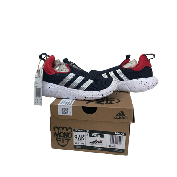 Adidas Monofit Navy Sneakers New with Tags in Box - Size 9.5K