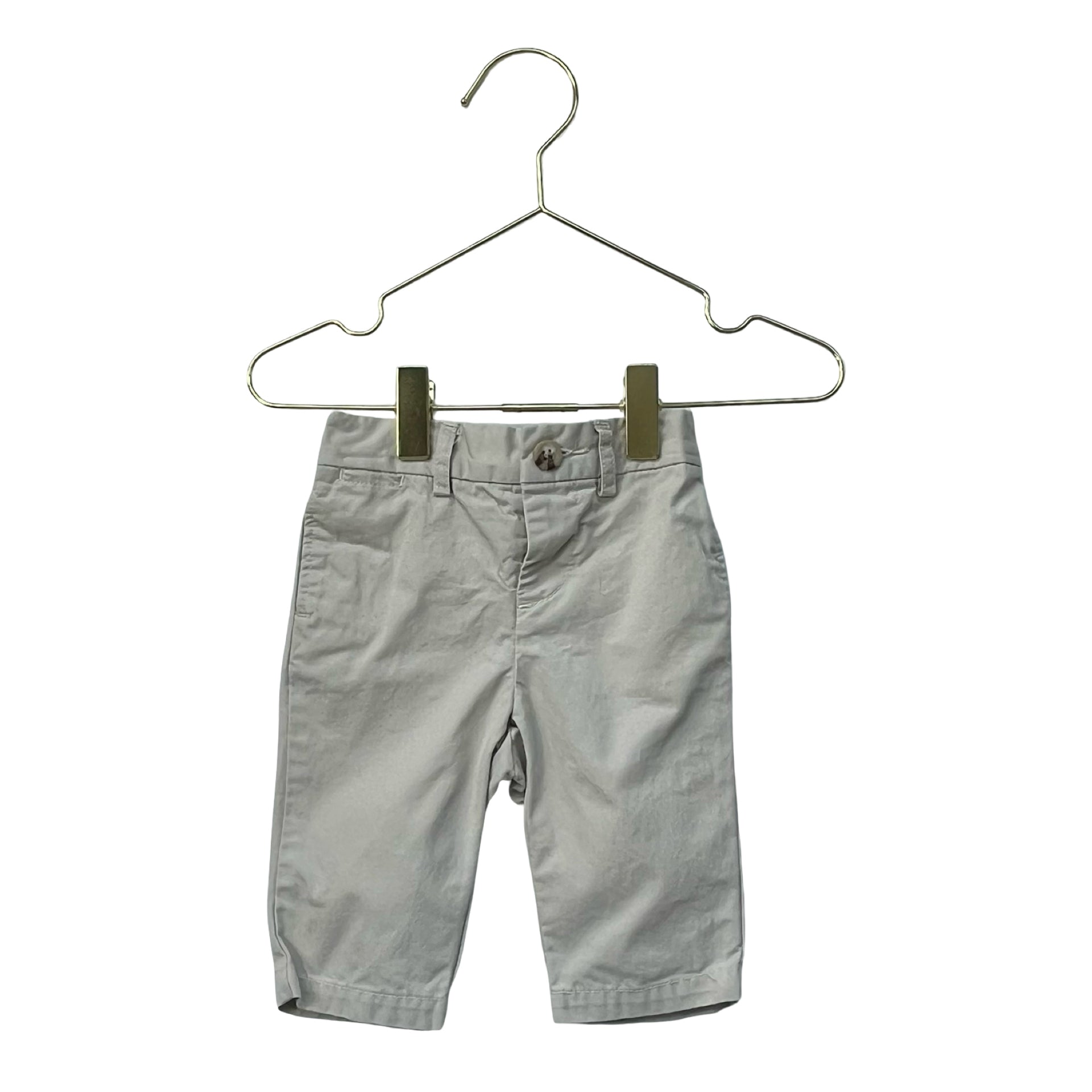 Ralph Lauren Light Khaki Pants - Size 3 Mo