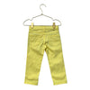 Mayoral Yellow Pants - Size 12 Mo