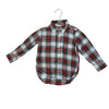 Baby Gap Tartan Plaid Button Down Shirt - Size 3
