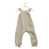 Angel Dear Tan Cottonm Gauze Jumpsuit - Size 18-24 Mo