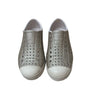Native Jefferson Rose Gold Glitter Shoes - Size C13