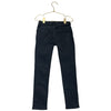 Gap Kids Super Skinny Black Denim Jeans - Size 6