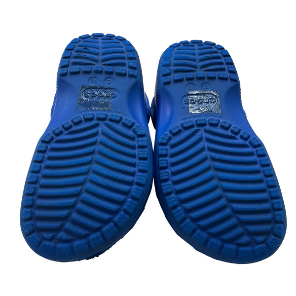 Crocs Blue Shoes - Size C12