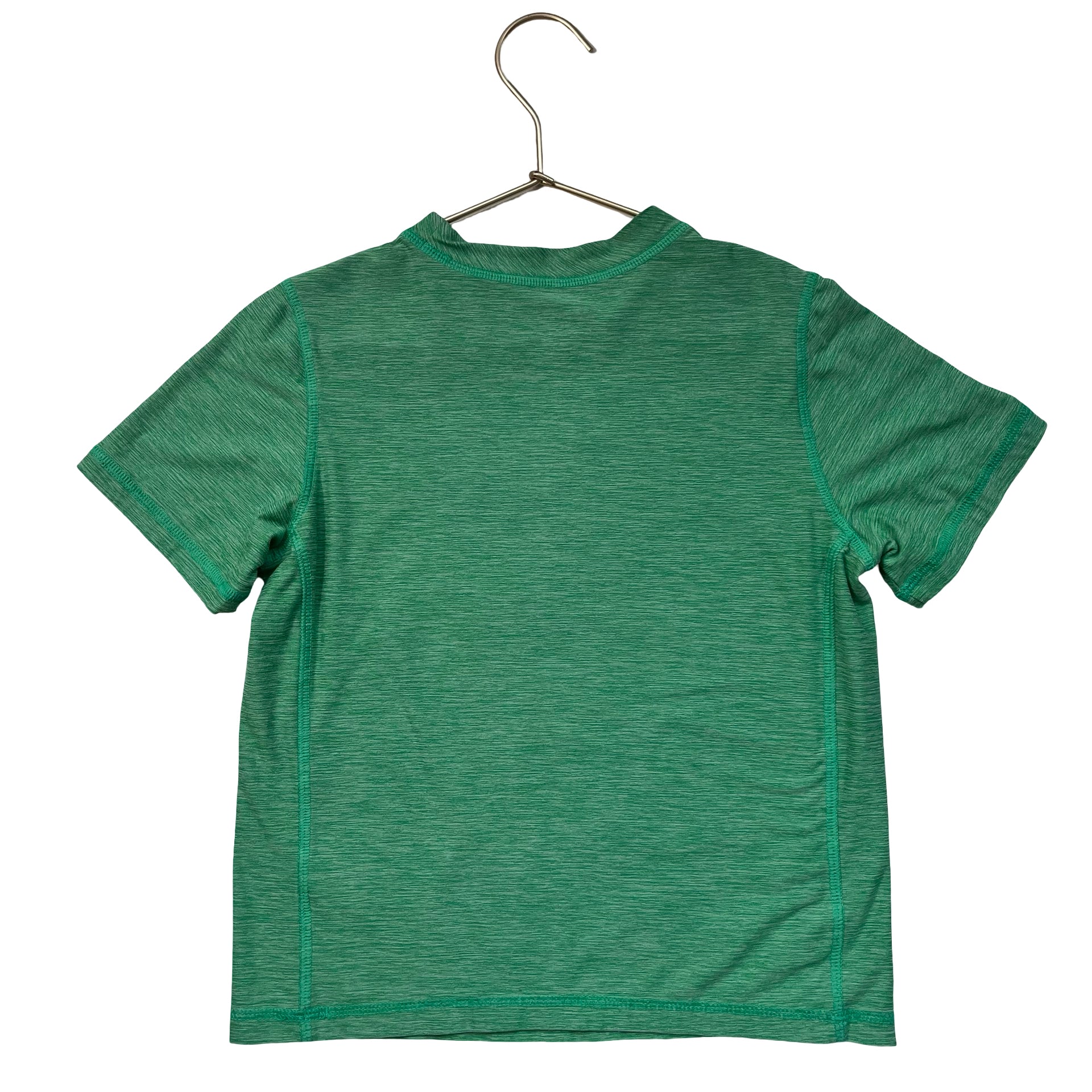 Hanna Andersson Green Paddle Board Graphic T-Shirt - Size 5
