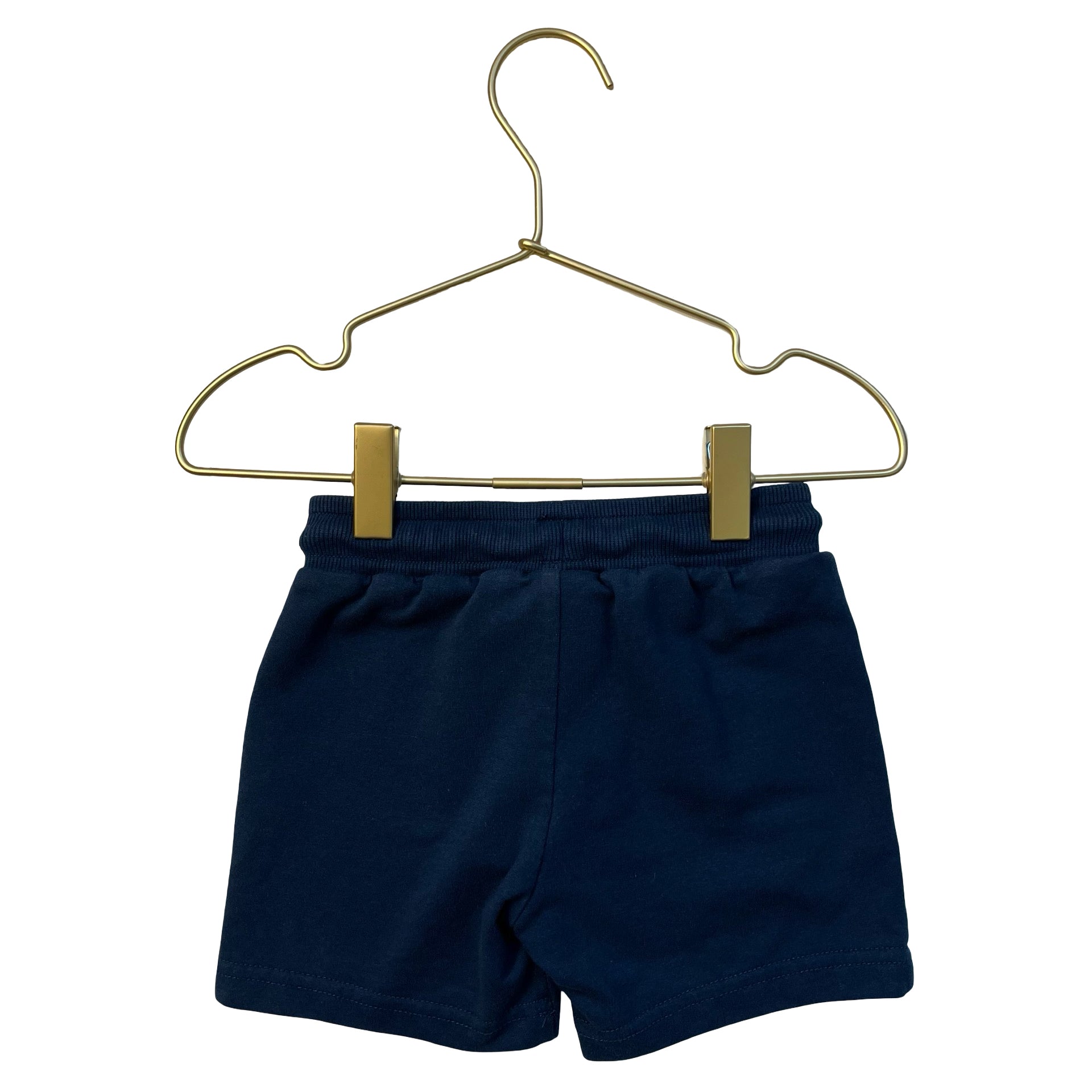 Mayoral Navy Shorts - Size 18 Mo