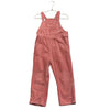 H&M Adorables Dusty Rose Corduroy Overalls - Size 3T