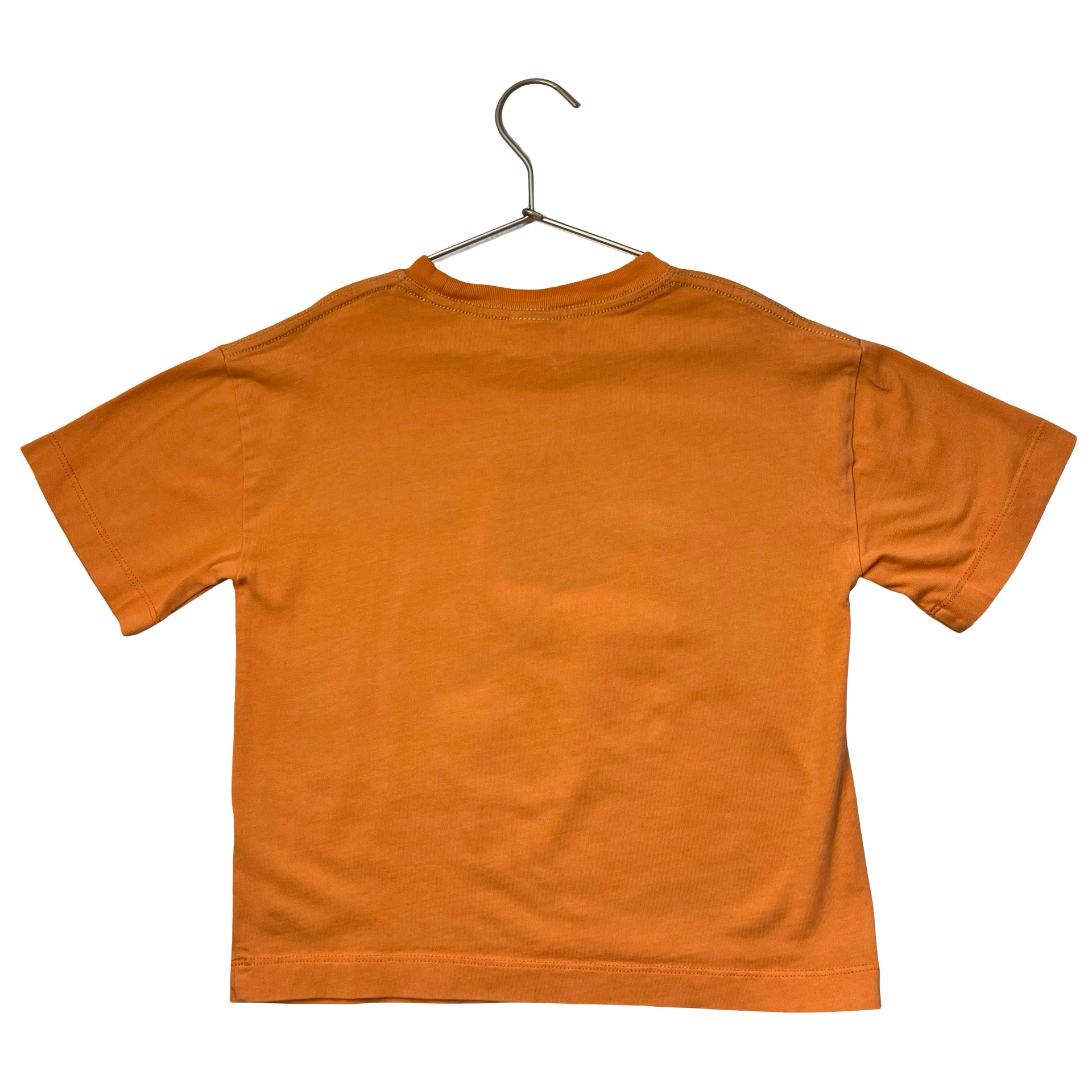 Zara Peach 'Sunny Days' T-Shirt - Size 9-10