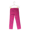 Boden Pink Corduroy Rainbow, Star, Cloud Pants - Size 6Y