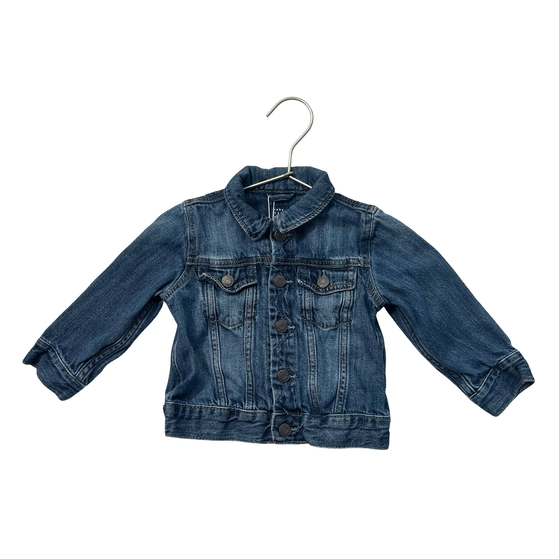 Baby Gap Denim Jean Jacket - Size 18-24 Mo