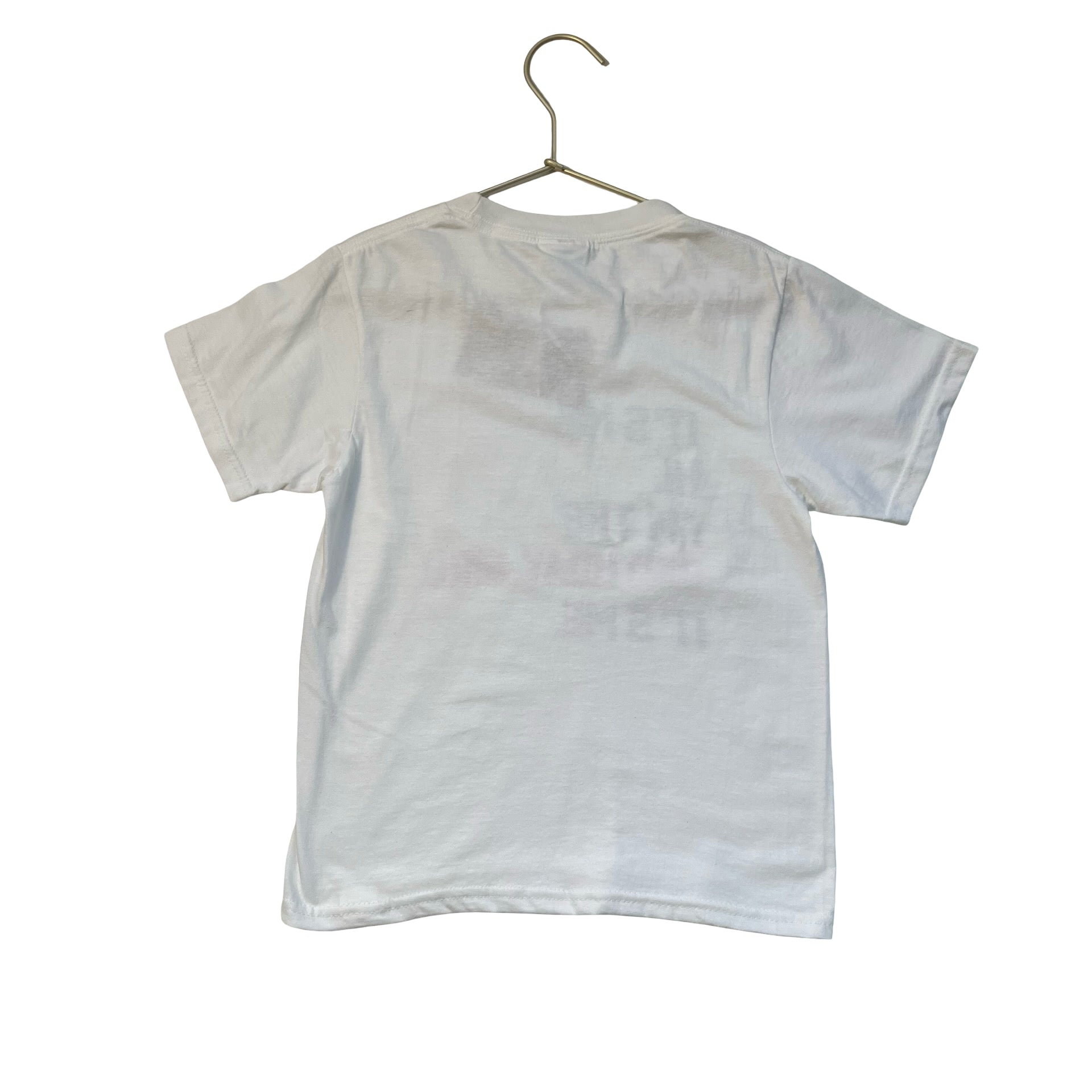 Port & Company 'It's Me. Hi. I'm The Birthday Girl. It's Me.' T-Shirt - XS 5-6