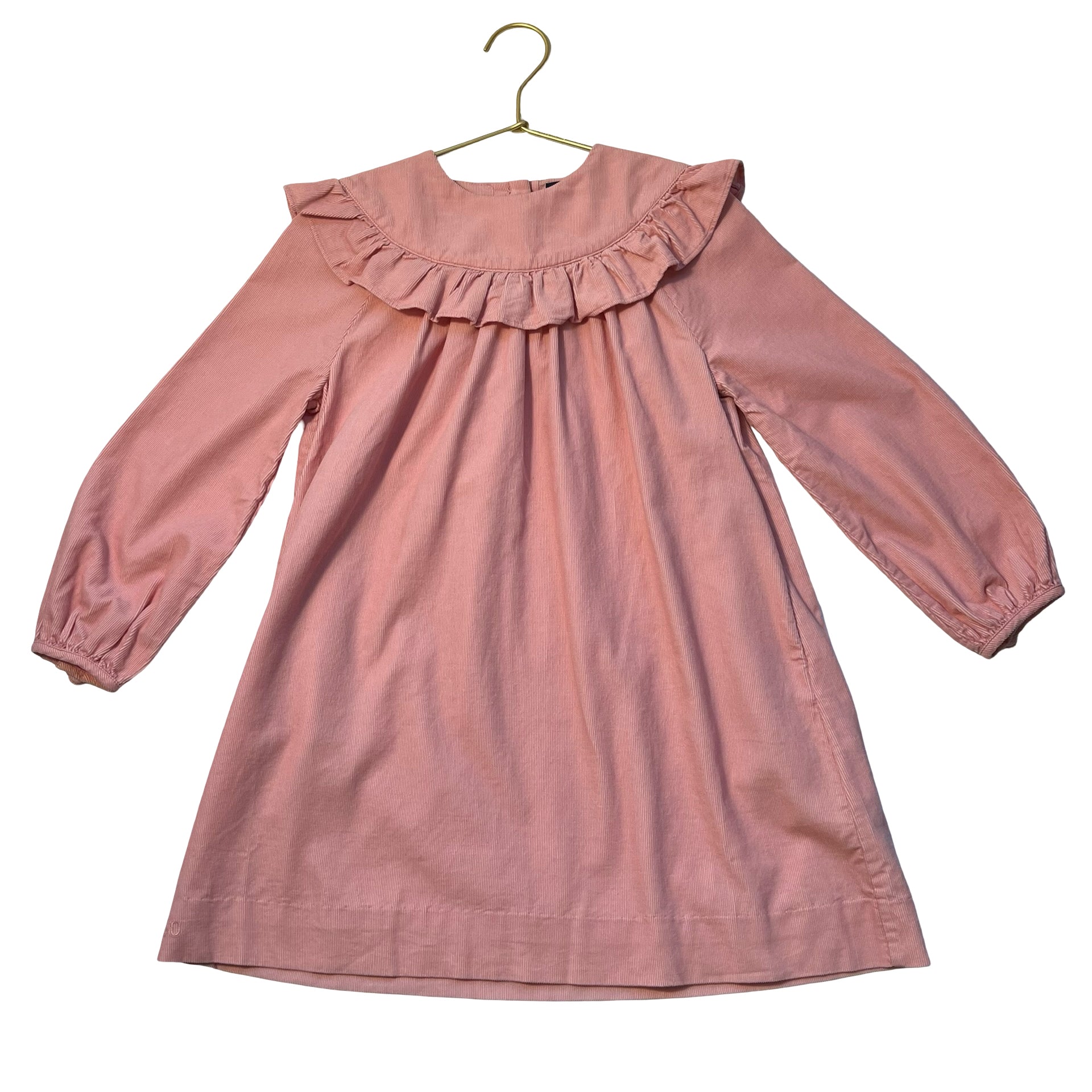 Polo Ralph Lauren Pink Corduroy Dress - Size 6