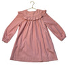 Polo Ralph Lauren Pink Corduroy Dress - Size 6