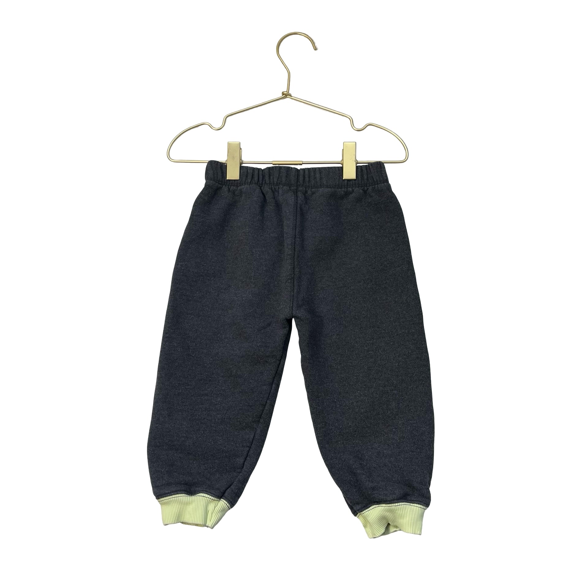 Monica + Andy Dark Gray Joggers - Size 3T