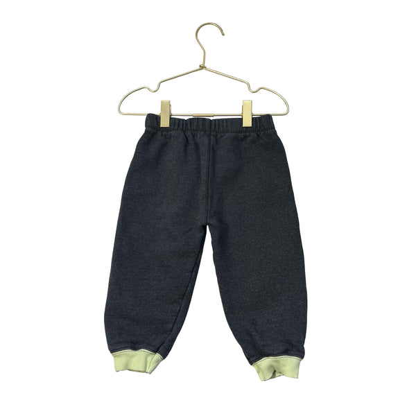 Monica + Andy Dark Gray Joggers - Size 3T