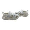BMCityBM White Sandals - Size 5
