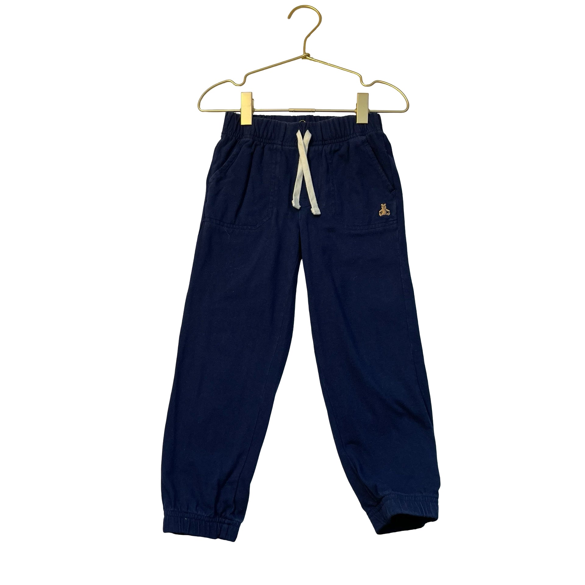 Baby Gap Navy Joggers - Size 4