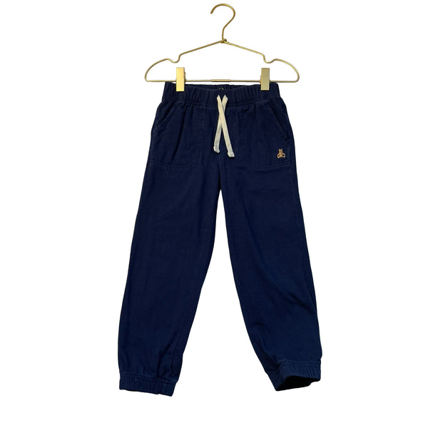 Baby Gap Navy Joggers - Size 4