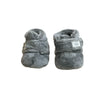 UGG Gray Fuzzy Booties - Size 0-1