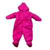Rothschild Pink Winter Bunting - Size 12 Mo