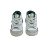 Nike Blazer Mid White & Green Sneakers New in Box - Size 4C