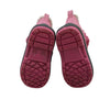 Cat & Jack Pink & Gray Winter Boots - Size 11