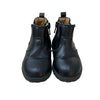 H&M Black Ankle Boots - Size 2.5-3.5 (18-19)