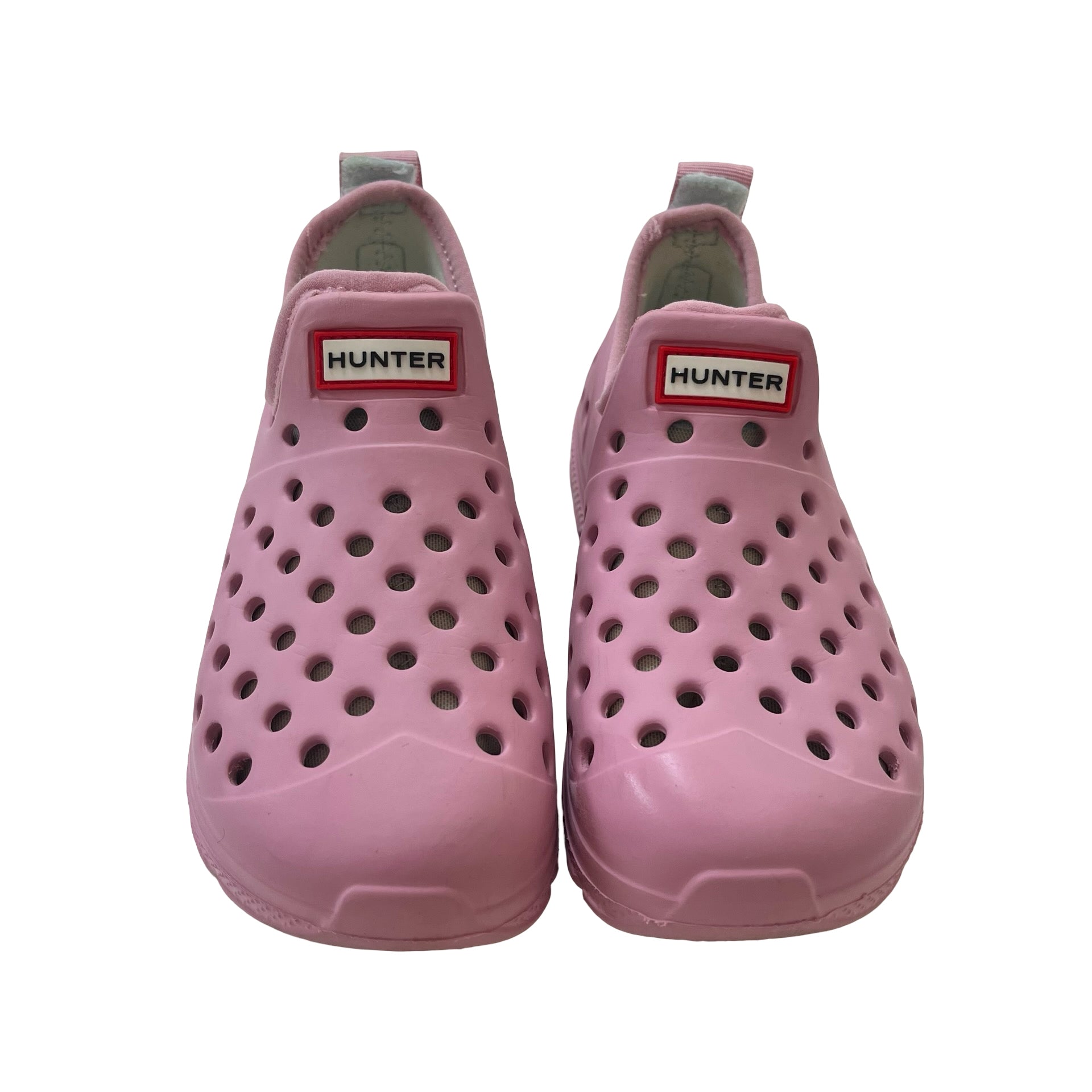 Hunter Pink 'Lightweight Outdoor Shoes' - Size US 10B/11G (UK 9, EU 27)