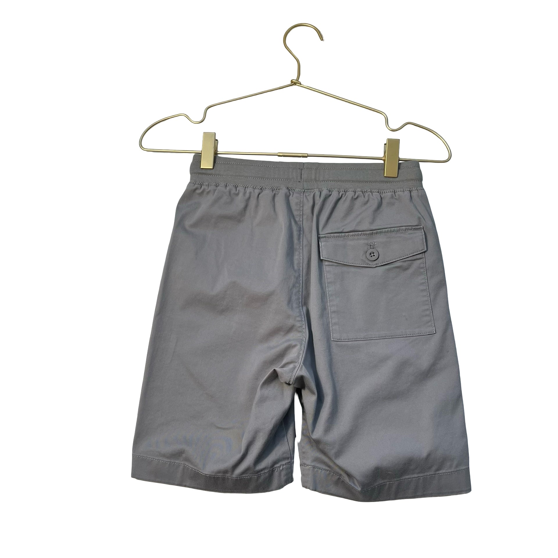 Crewcuts Gray Shorts - Size 10