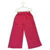 Zara Pink Wide-Leg Pants - Size 6