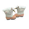 Cat & Jack Ivory & Peach Unicorn Winter Boots - Size 5