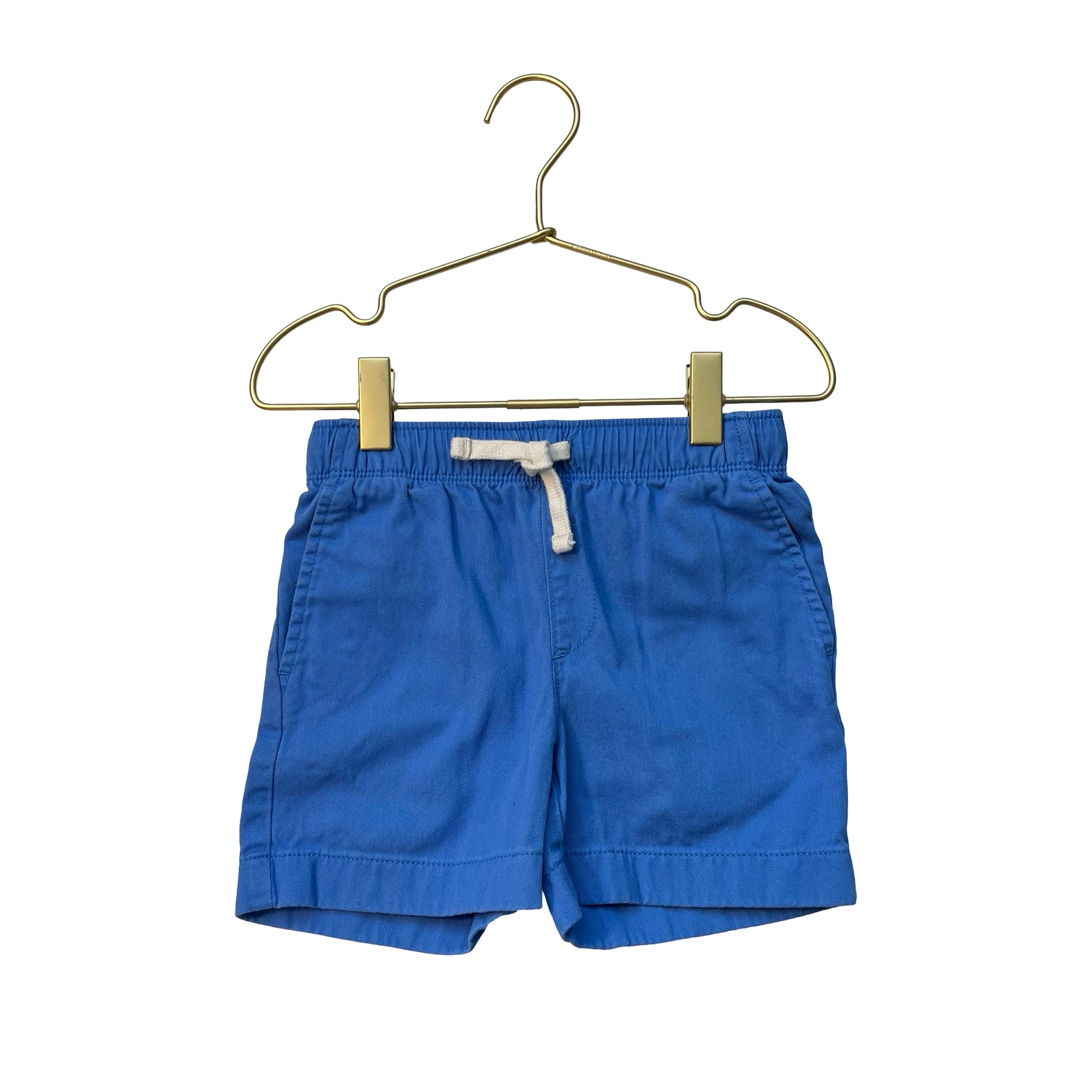 Crewcuts Sky Blue Shorts - Size 2