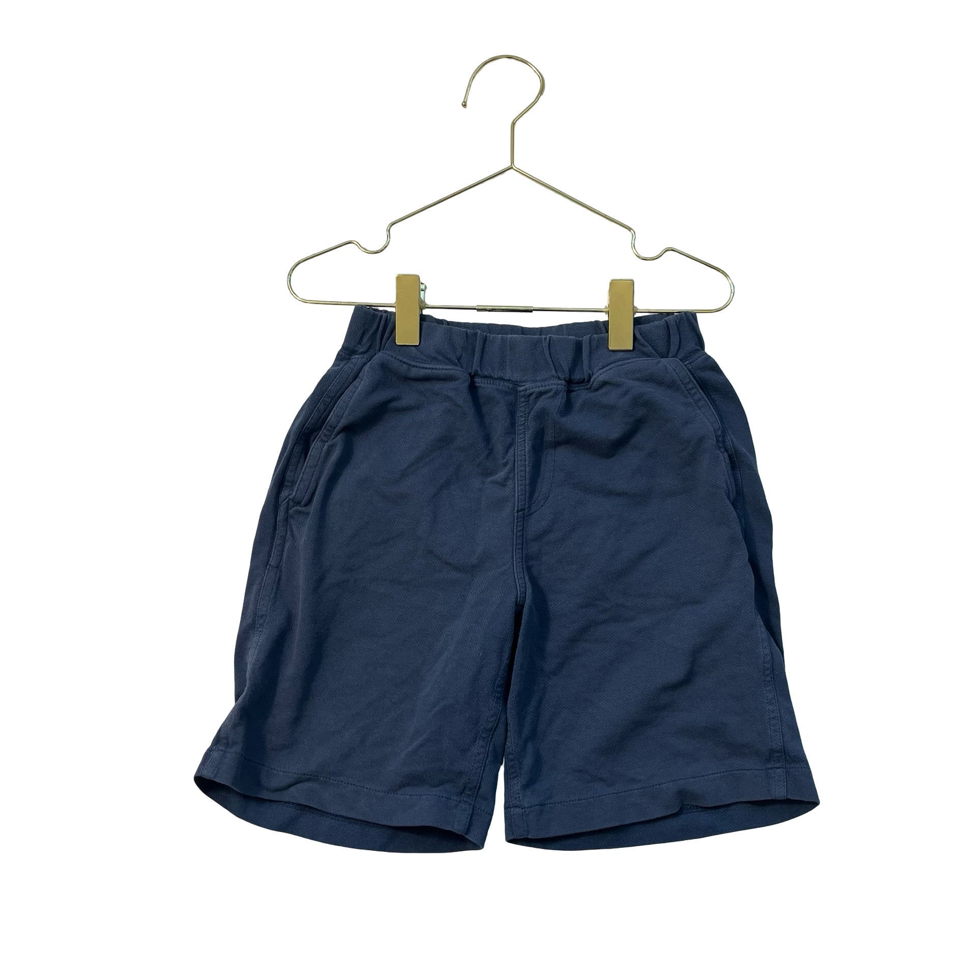 Uniqlo Navy Shorts - Size 5-6