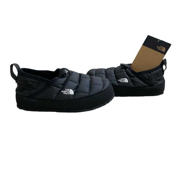 North Face Black 'ThermoBall Traction Mules' with Tags - Size 13
