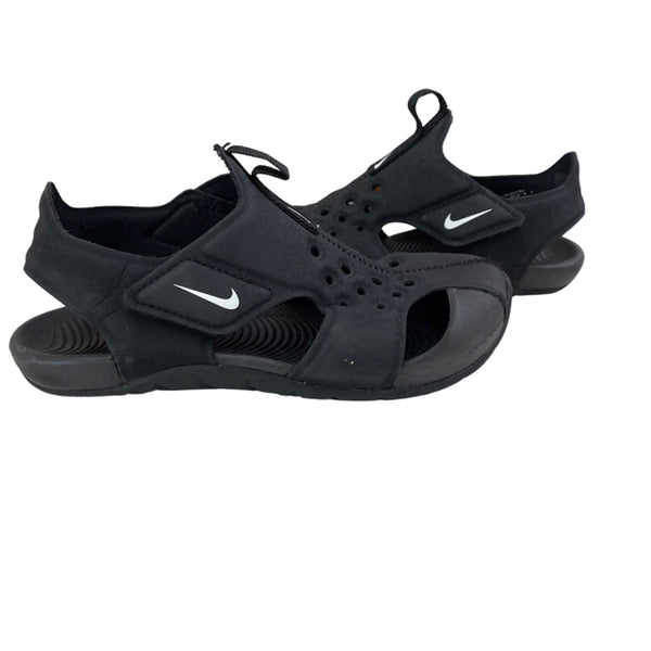 Nike Black Water Shoes - Size 12C