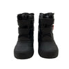 Wonder Nation Black Winter Boots - Size 9