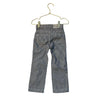 Petit Bateau Navy & White Striped Denim Jeans - Size 3