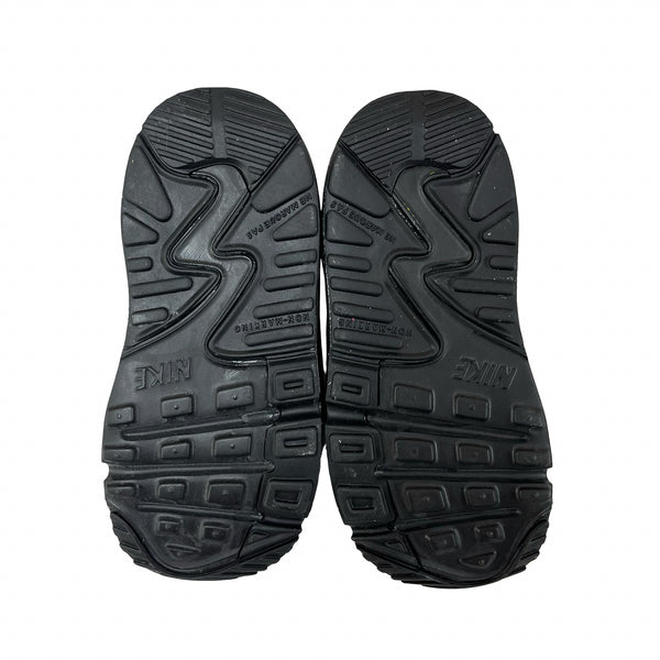 Nike AirMax Black Sneakers - Size 8C