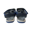 Stride Rite 'Paddy' Navy Closed-Toe Sandals - Size 8M