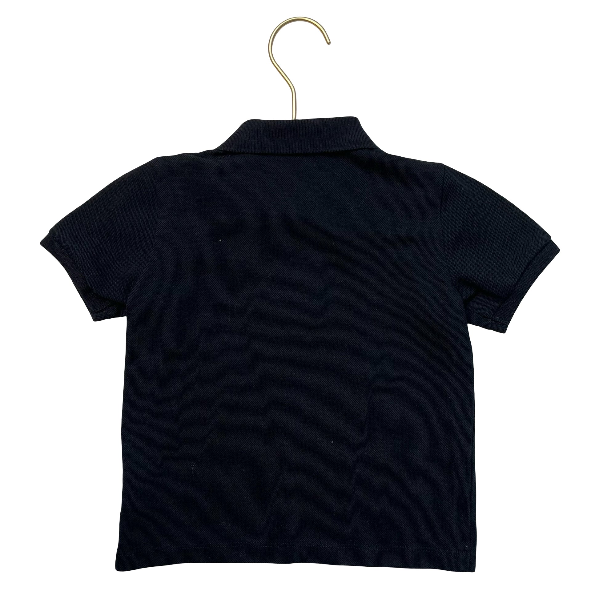 Epic Threads Black Dino Polo Shirt - Size 4T